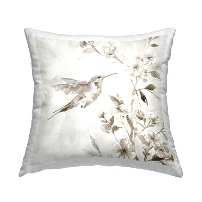 Coussin décoratif en polyester Loveta