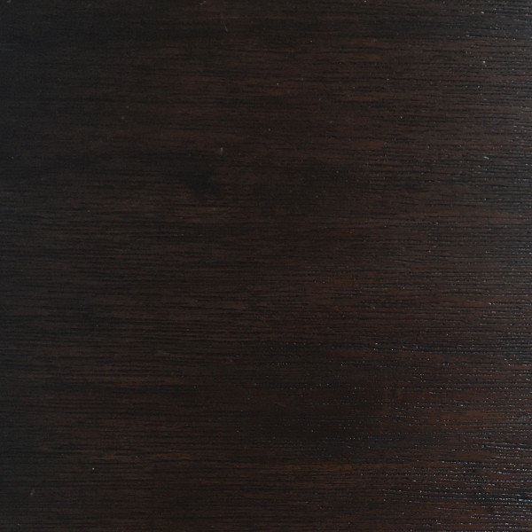 Lars Writing Desk, 31.50" H x 60" W x 24" D, Hickory Brown/Black