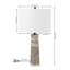 Murano Stone Table Lamp-2004014925