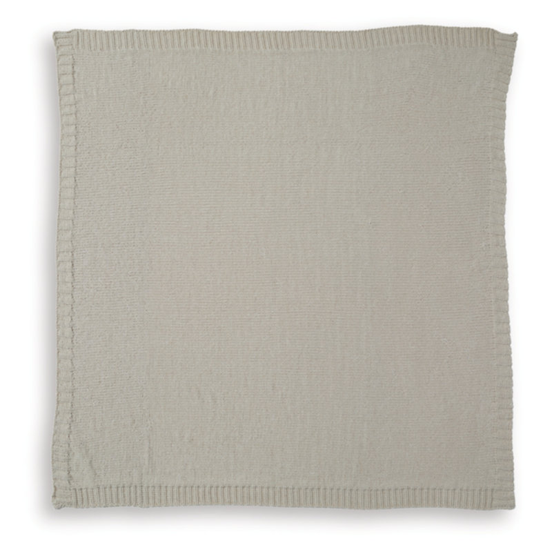 Jeté Anawood, Beige