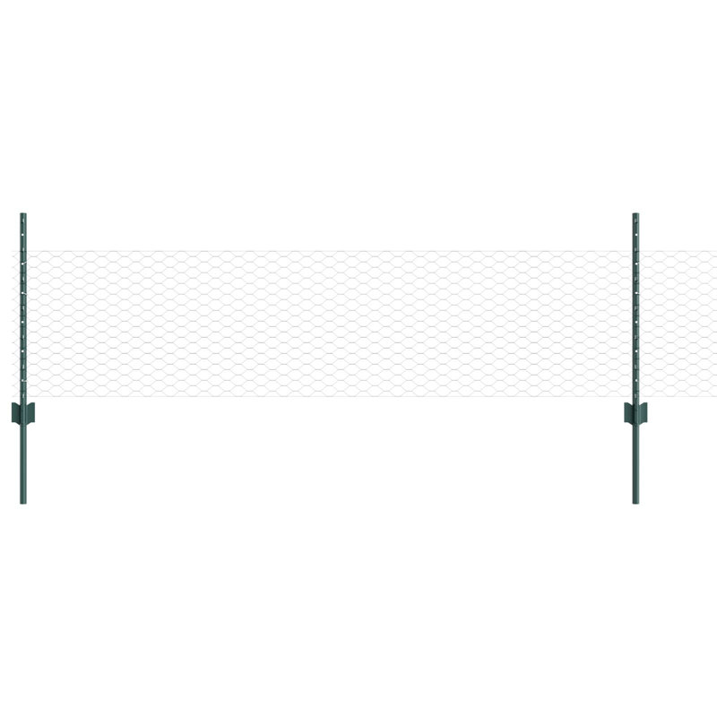 50 cm H x 5000 cm W Fencing Kits Fencing