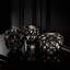 Bacchantes Handmade Crystal Table Vase-32900825-43239363