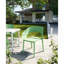 Chaise d'appoint en polypropylène Haze Green
