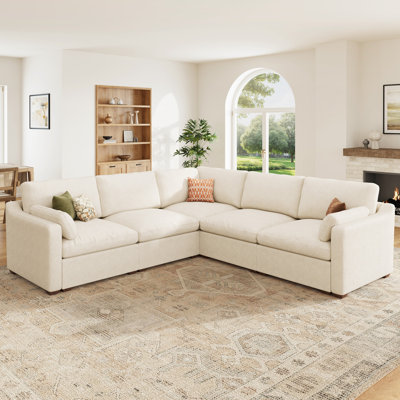 Canapé modulaire Abramson