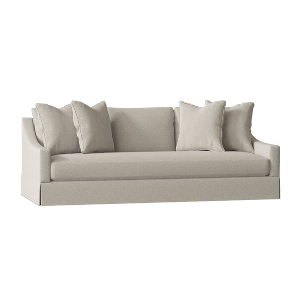 Bernhardt Grace 89'' Slipcovered Sofa & Reviews | Wayfair