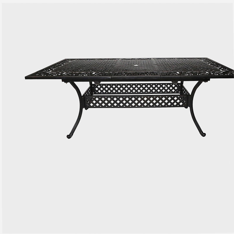 PHOENIX EXPANDABLE DINING TABLE
