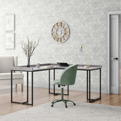 Bureau en L Decker
