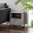Sled End Table with Built-In Outlets-66699406