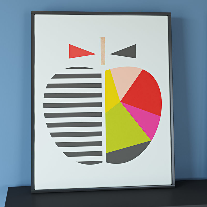 Little Design Haus - Print, Canvas