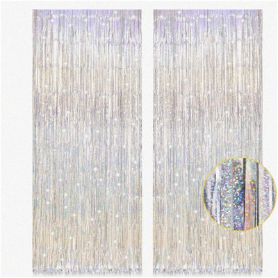 Golden Farewell Glitter Banner Retirement Party Decor
