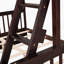 -Over- Bunk Bed With Ladders And Two Storage Drawers Old Sku:LTAAP）