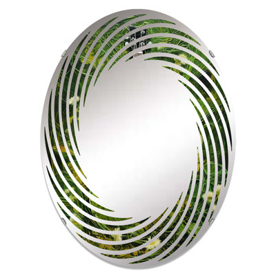 Betzaira Oval Mirror