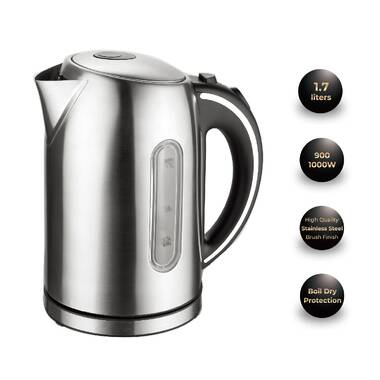 Lexi Home 3 pc. Stainless Steel Turkish Coffee Set - 6 oz, 12 oz and 2 -  Lexi Home