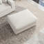 105.9cm Wide Square Solid Colour Standard Ottoman-1434655965