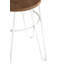 Sturminster Metal Accent Stool-34023310