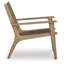 Fauteuil d'appoint Nicollete