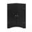 Bathroom Floor Corner Cabinet With Doors And Shelves