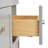 Partham 37" Single Bathroom Vanity Set-1474212473