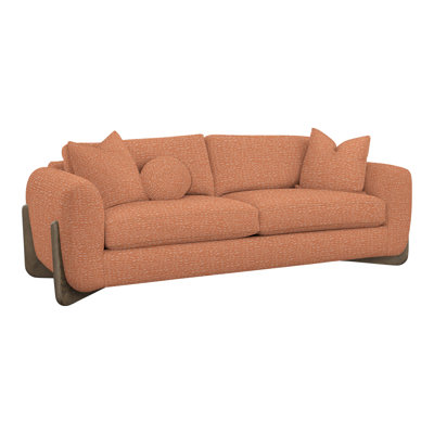 Dreamy Upholstered 94'' Sofa
