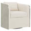 Eliot Upholstered Swivel Barrel Chair-830228689