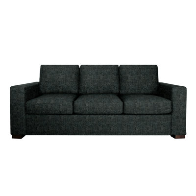 Gorham 86" Square Arm Sofa Bed with Reversible Cushions