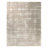 Yasmin Handwoven Solid Ivory Area Rug-65319920
