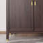 Nouvelle armoire à chaussures moderne de style chinois