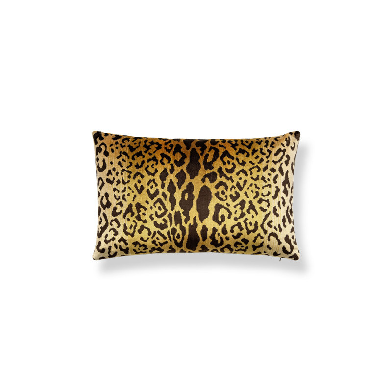 OREILLER LEOPARDO