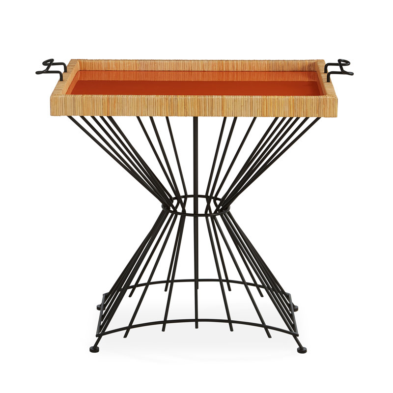 Wellington End Table