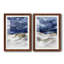 Stormy Front I Premium encadré mat - prêt à être accroché-1971845663-1971845662