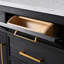 Meuble-lavabo double 60 po Reajean-103923384