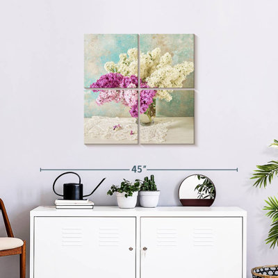 Harnek Lilac Bouquet