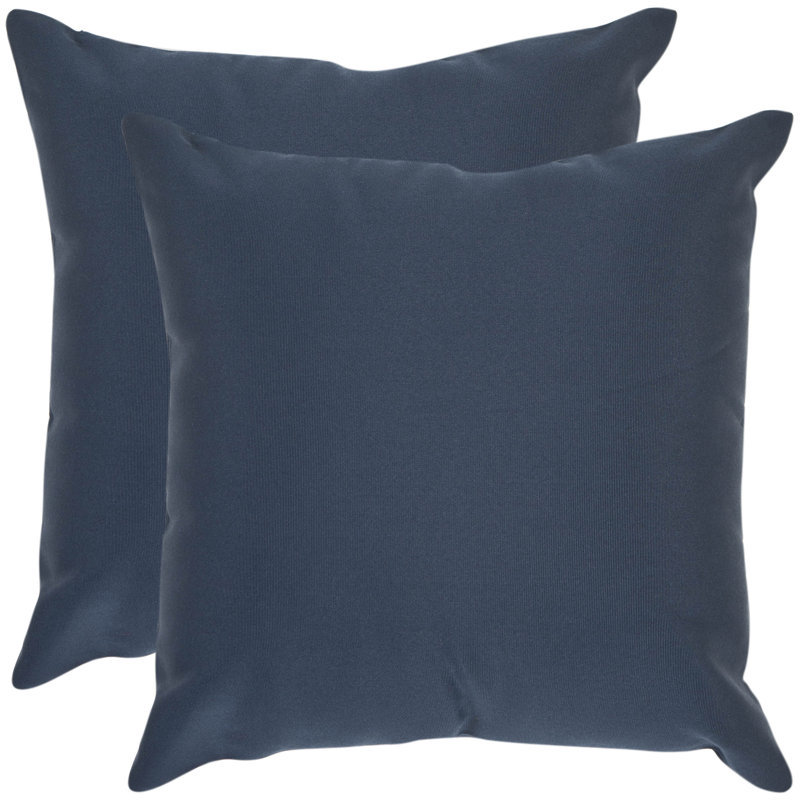 Miranda Reversible Throw Pillow