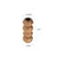 Petit porte-bougie Timber-410233677