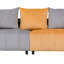 Canapé 82 pouces à causeuse à deux tons avec coussins mi-doux avec coussins-1675629113