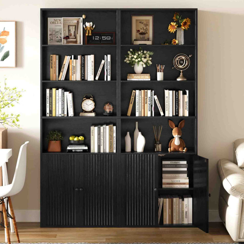 Bookcase, Black