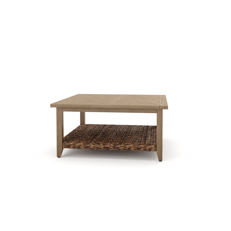 Cayman Outdoor Square Chat Table