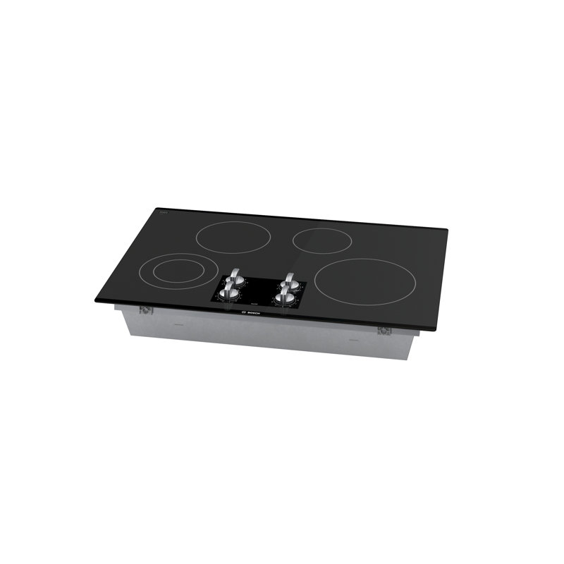 500 Series 31" Electric Cooktop with 4 Burners