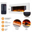 Wexford 132Cm W Electric Fire
