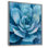 Luxora Desert Succulent Leaves II - feuilles, art mural