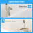 1 Handle Waterfall Faucet with Diverter-93644699