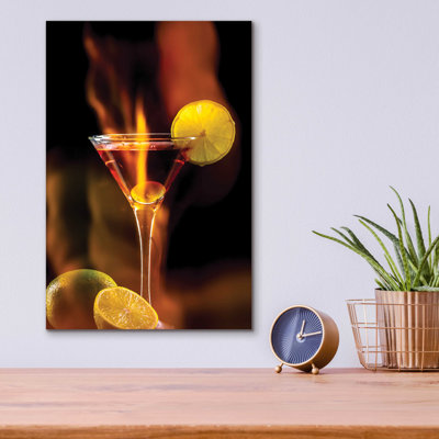 " Flamming Dr " by Epic Art Portfolio