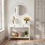 Metal Round Mirror-301260364