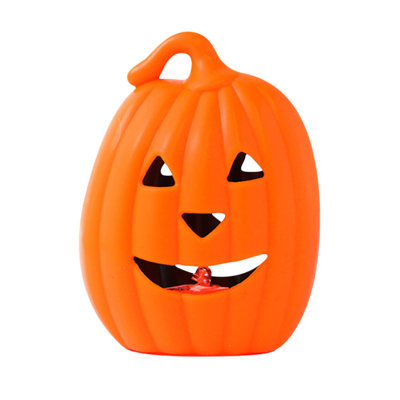 Halloween Decoration Pumpkin Lanterns  Prop Arrangement  Luminous LED Electronic Candle Lights  Small Night Lights