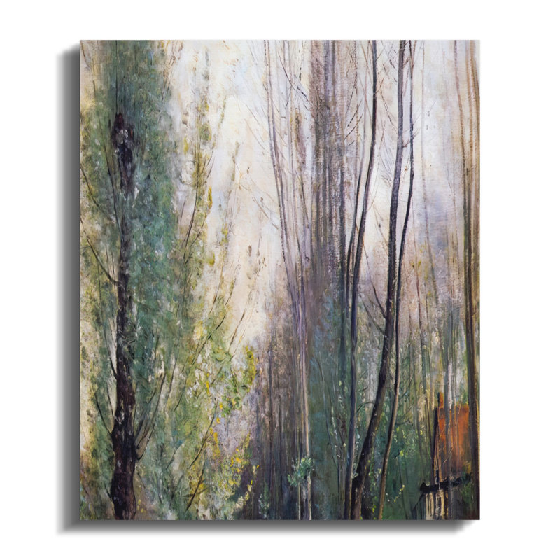 Decarlo Wrapped Canvas Print Set, 18x24