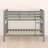 Mulli Kids Twin Over Twin Bunk Bed-1466026163