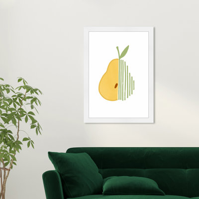 " Simple Pear "