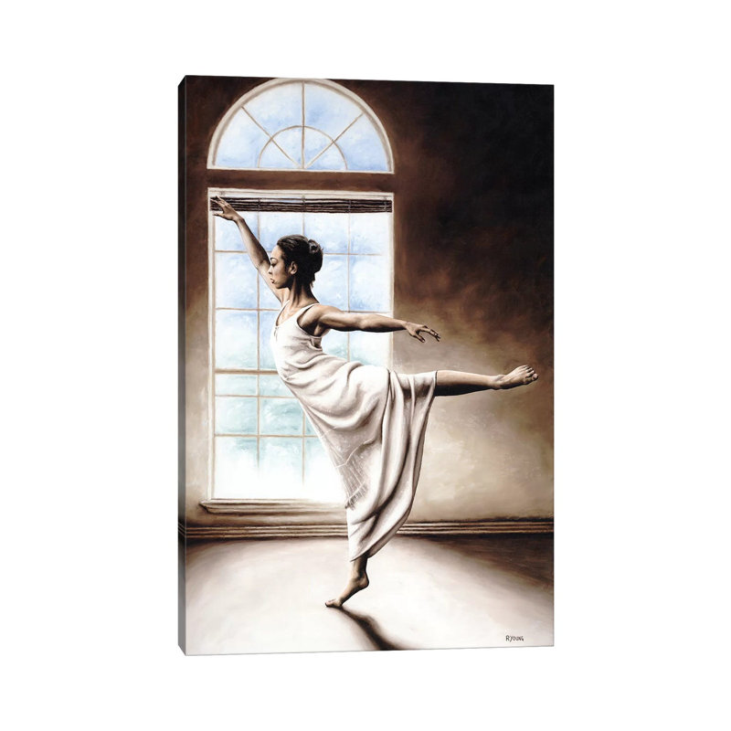 Light Elegance by Richard Young - Wrapped Canvas Gallery-Wrapped Canvas Giclée, 45.72cm H x 30.48cm W
