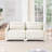 73.2" Chenille Upholstered Pillow-Top Arm Sofa Couch-2009285253-2009285251