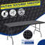 Table de camping pliante extérieure 6 pi